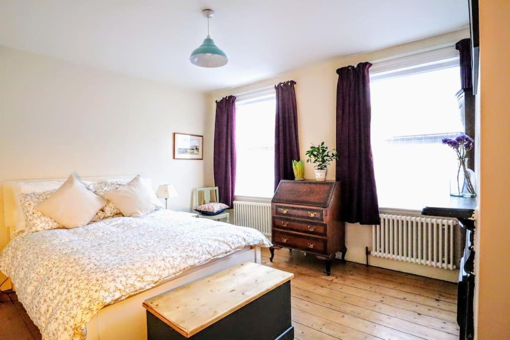 Cute Cottage 5 Min Walk From Cafes Station And Sea Хейстингс Екстериор снимка